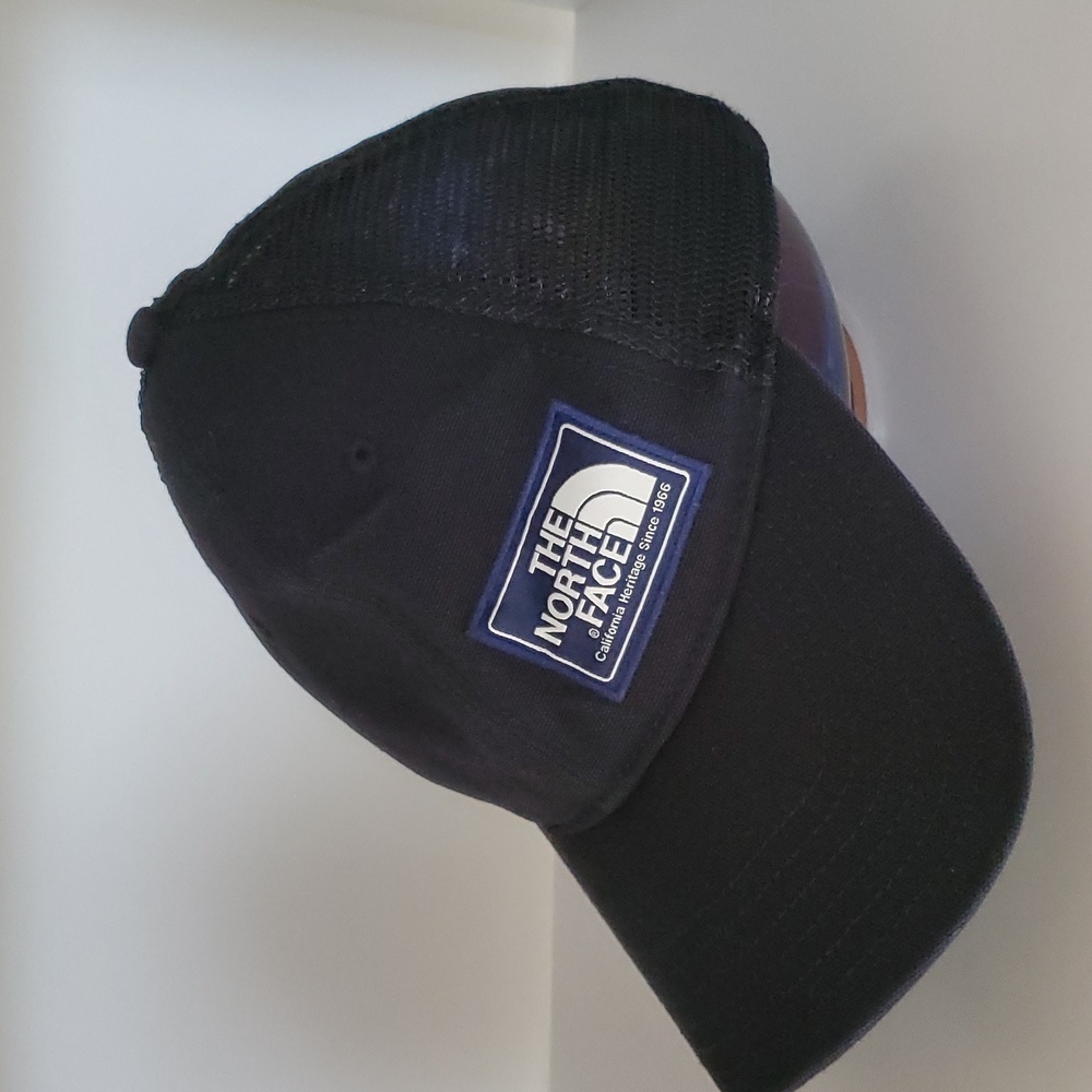 The North Face Baseball Hat in Black